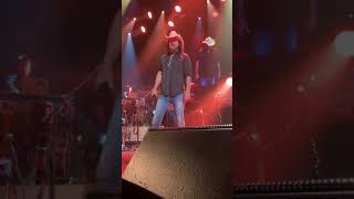Jake Owen &amp; David Lee Murphy~Anywhere With You 7-15-21 Ryman Auditorium