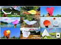 10 Best Flying Paper Plane, Amazing Paper Plane Making, Technokriart