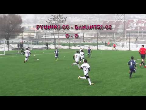 Pyunik1-06 - Banants1-06 2-0