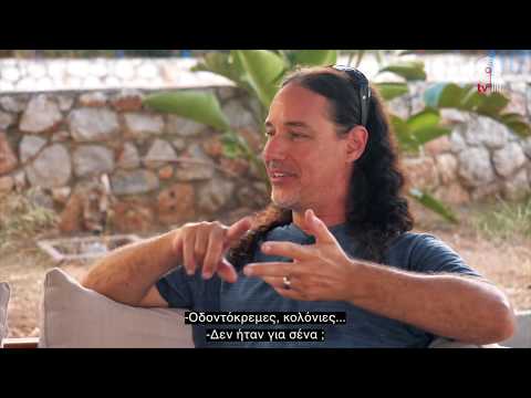 180'' with... Derek Roddy & George Kollias