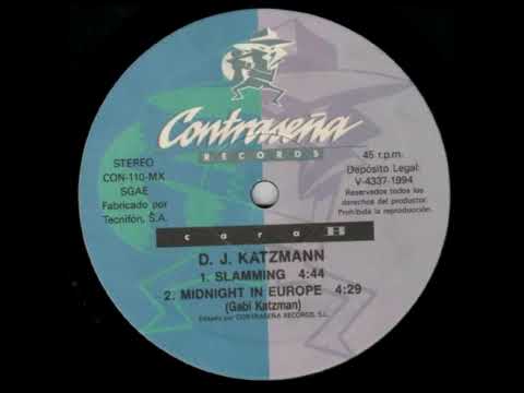 Dj Katzmann - Slamming