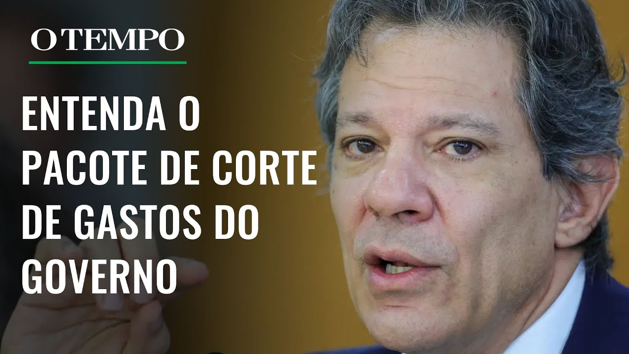 Em que pé está o pacote de corte de gastos do Governo? Entenda! | Três sobre os Três