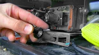 Gas fireplace repair - WON'T Work, Start or Light - piezo ignitor spark igniter