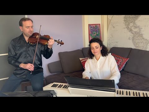 Shumei & Zlata Ognevich - Буревіями (cover by Bozhyk Duo)