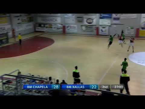 191214  2AM  BM  CHAPELA - XALLAS