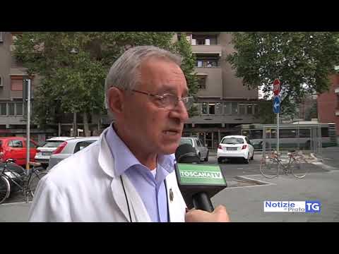 2019-09-19 PRATO - LAVORI VIALE MONTEGRAPPA, COMMERCIANTI PROTESTANO