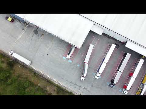 B Double at Coles Smeaton Grange