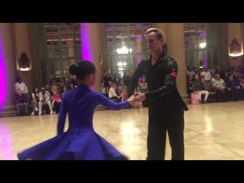 💥The Royal Ball 2019💥 - Ballroom For Kids 😝 Pre Teen Champion - Victoria / Chi - Oleg Astakhov