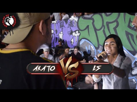 AKATO X LS - 1° FASE - BATALHA DE PINHAIS #3 (18/02)