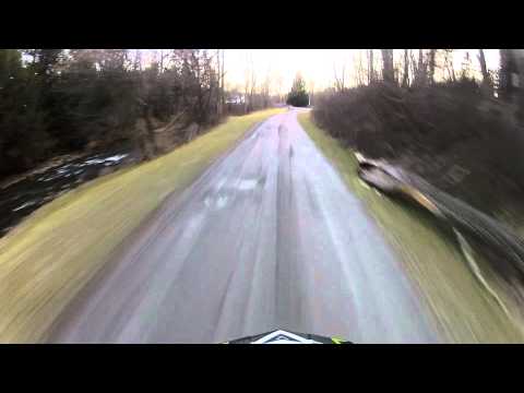 GoPro nitro car/ klx 110 and FA 50