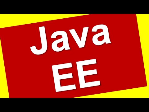 Javaee Course Introduction