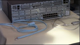 NE#12 How to reset "enable" password in a Cisco 3845 Router