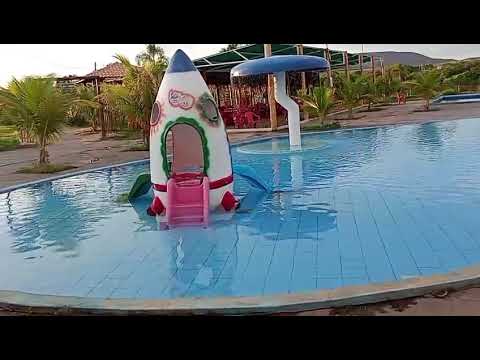 Parque Aquatico Duas Barras de Sussuapara Piauí 