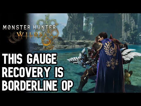 This Build's Burst Damage is Actually OP... | Monster Hunter Wilds | モンスターハンターワイルズ