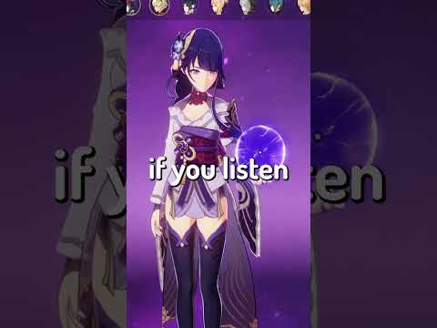 This character tampered with Irminsul?