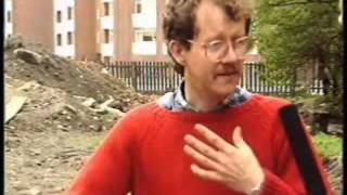 Arkæologisk udgravning i Farverg 1986 (1)