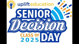Senior Decision Day 2025