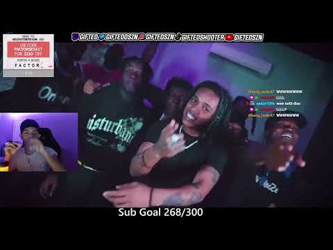 Gifted Reacts To OMB Jaydee x C Blu - FTO (OFFICIAL MUSIC VIDEO)