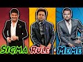 Sigma Rule Meme Sigma Male Rule Attitude Sigma Rule Sigma Rule Status