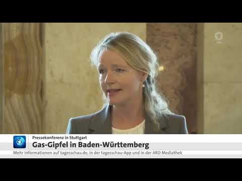"FÜNFZIG MILLIONEN Haushalte in Baden-Württemberg" will Thekla Walker mit Gas versorgen.