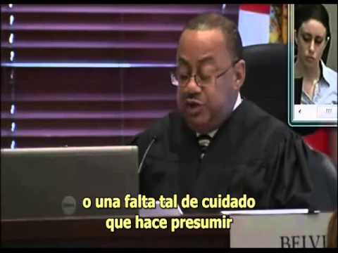 Casey Anthony 5   Homicidio culposo agravado