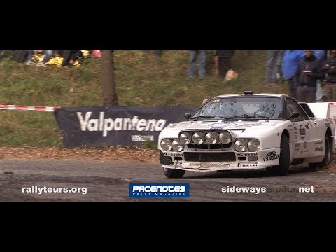 RALLYE REVIVAL VALPANTENA 2015, RE CAP