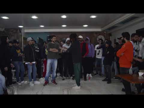 Mistah G VS XiiVi Rap Battle | BodyBag Rap League