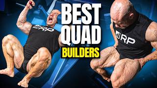 Exercise Scientist's Top 5 Quad Exercises