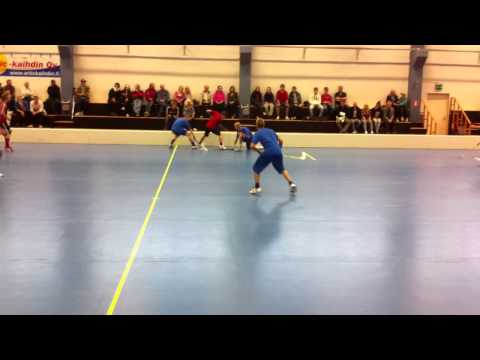 Salibandy: Josba - LeBa'96 17.8.2011