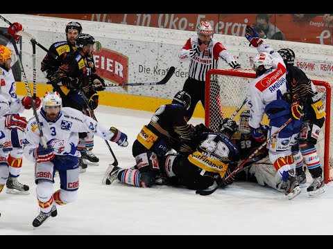 Playoff-Final 2012 / SC Bern - ZSC Lions / Spiel 7 / 17.04.2012