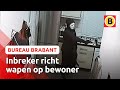 Gewapende dader voortvluchtig na woningoverval | Omroep Brabant