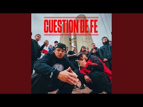 CUESTION DE FE (feat. Jonas Sanche)