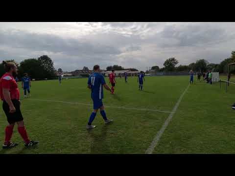 20th September 2025 - Outwell Swifts Reserves vs Wisbech Town Acorns 1st Half 