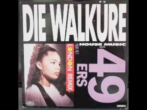 49ers - die walkure (london remix)