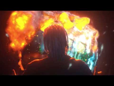 Jeune Loup - En Amour (Visualizer Officiel)