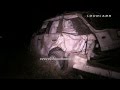 Car Launches into Wetlands / Bolsa Chica RAW FOOTAGE Car Launches into Wetlands / Bolsa Chica RAW FOOTAGE