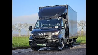 IVECO DAILY 40C15 3.0 ltr box truck < 3.5t for sale - Image 5 | Autoline IVECO DAILY 40C15 3.0 ltr box truck < 3.5t | Image 5 - Autoline
