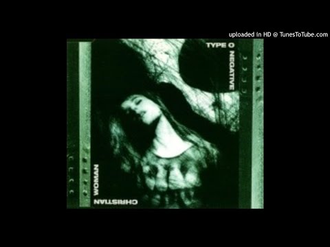 Type O Negative - Christian Woman (Shizloh Remix)