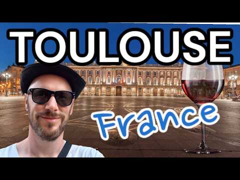 Exploring Toulouse: Hidden Gems, History, and Local Delights in an Afternoon
