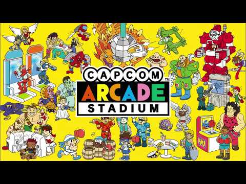 Capcom Arcade Stadium - Announce Trailer thumbnail