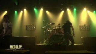 August Burns Red (Home DVD) - Meddler Live (HD)