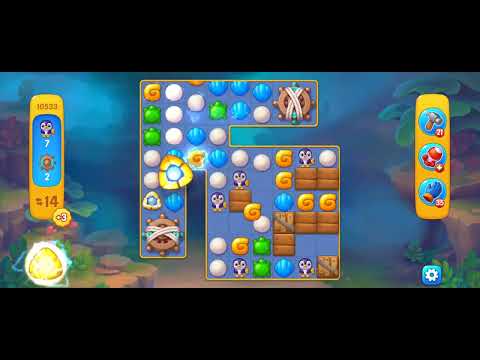 Fishdom Easy Level 10533 (with ingame boosters) @choraelmin