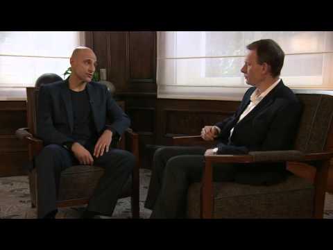 Mark Strong - The Andrew Marr Show   2015 22 2