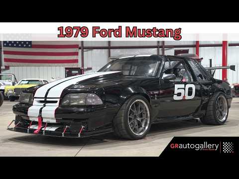 1979 Ford Mustang (CC-2047910) for sale in Kentwood, Michigan