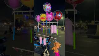 Download lagu Cute pink doll and pink panda balloon lights up mp3 Download lagu Cute pink doll and pink panda balloon lights up mp3