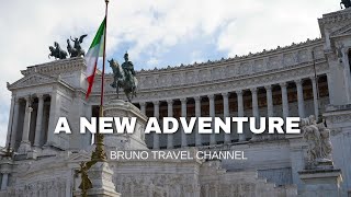 A New Adventure.