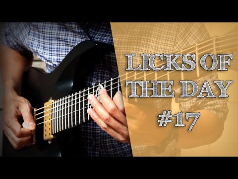 Guitar Lick Of The Day #17