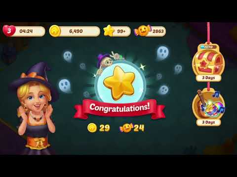 Matchington Mansion Level 4173-4175 | Maya Gaming Channel