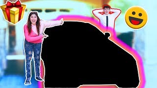 I GOT MY BROTHER A NEW CAR!!! | Gone Wrong?