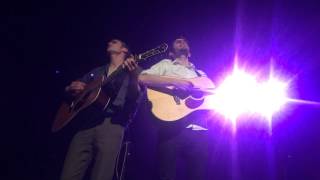 Hudson Taylor - Holly (unplugged) at The Olympia Theatre Dublin